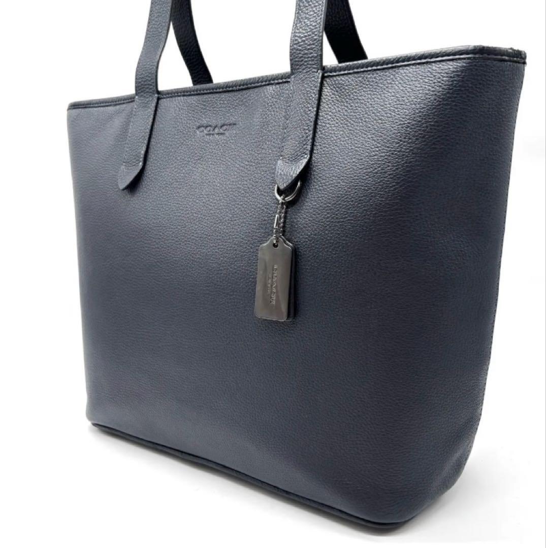 ✨美品✨ COACH コーチ サリバン トートバッグ A4収納可能 大容量