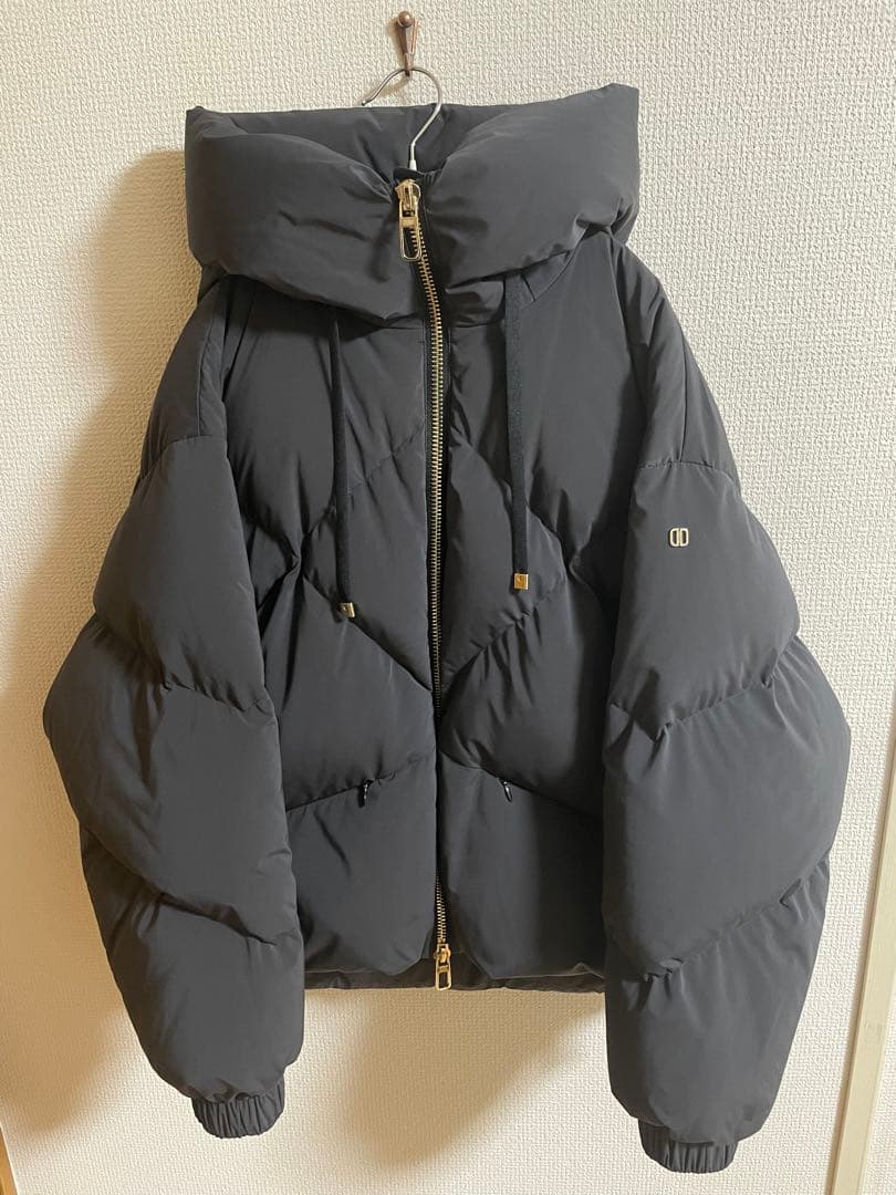 本日のみ大幅値下げ→DUNO デュノ ダウンジャケット PEGGIE ペギー38