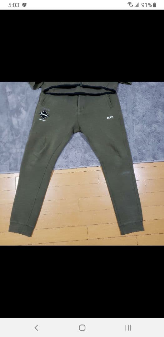 なおきさま専用　2点まとめて　ネイビー&カーキ