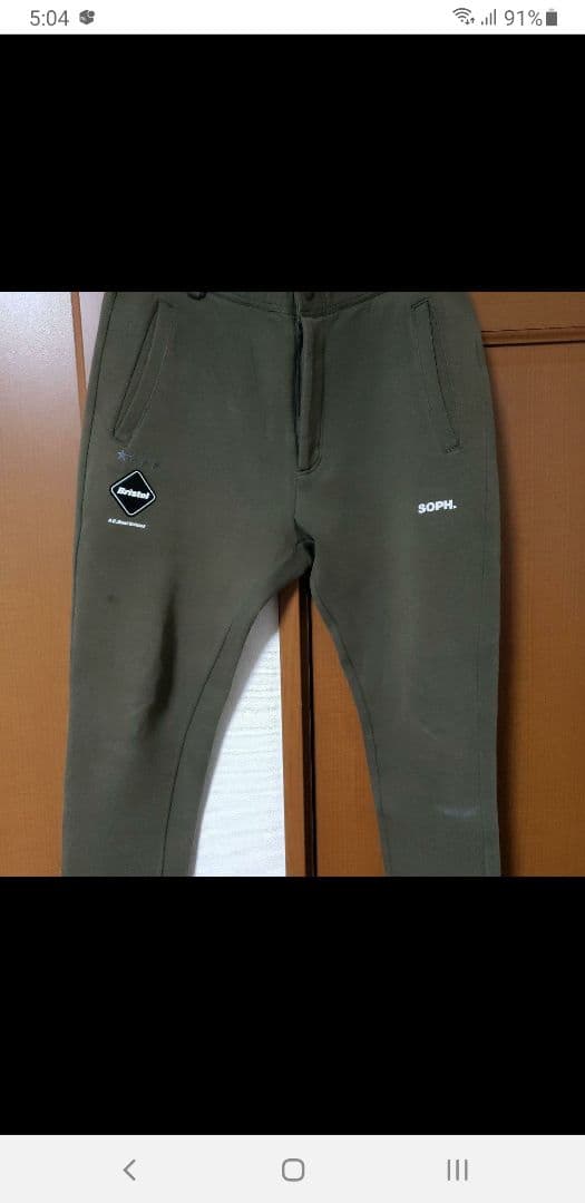 なおきさま専用　2点まとめて　ネイビー&カーキ