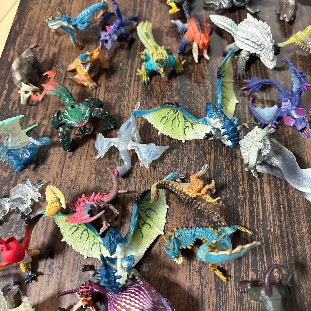 モンハンフィギア