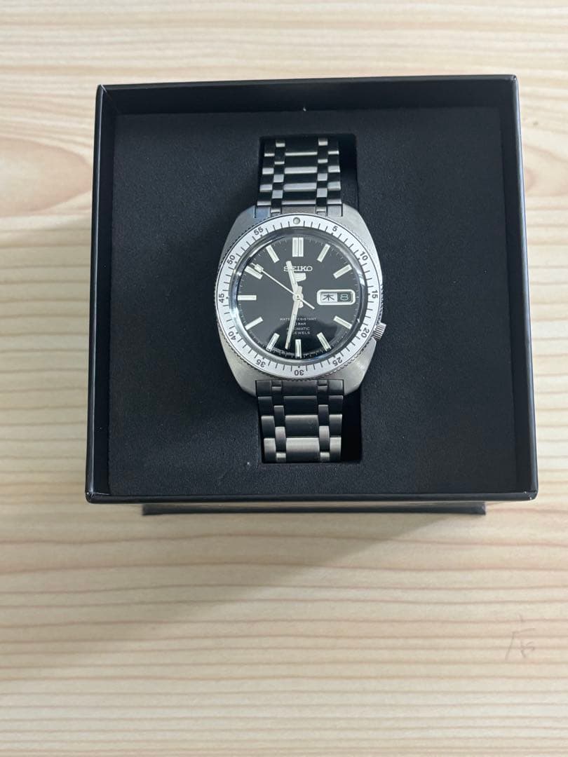 時計 SEIKO 5 SBSA313