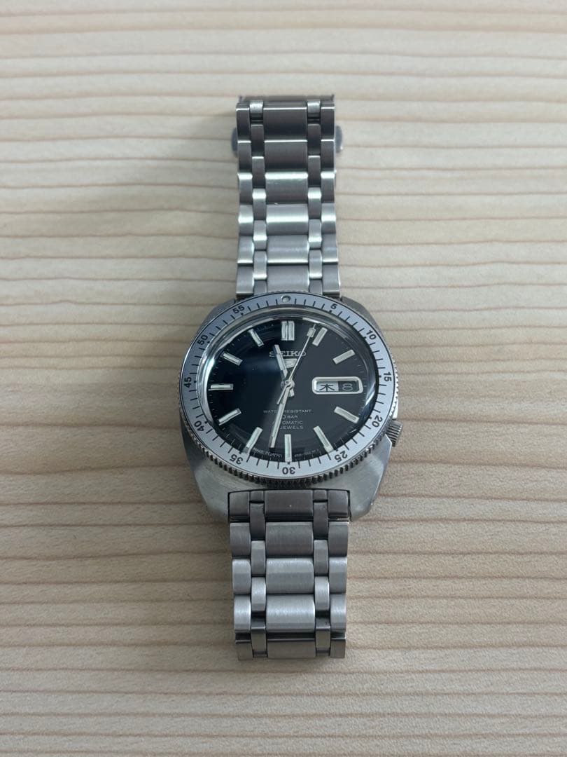 時計 SEIKO 5 SBSA313