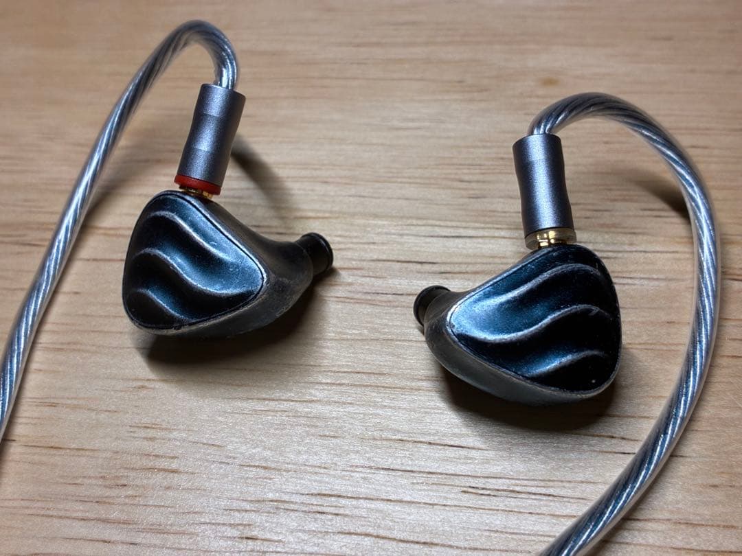 fiio fh3 4.4mmリケーブル付