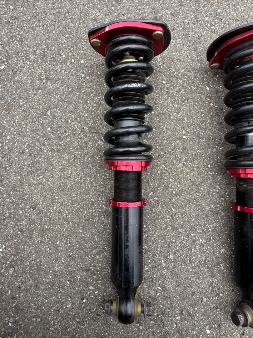 ラルグス 車高調 17マジェスタ 16アリスト 17クラウン