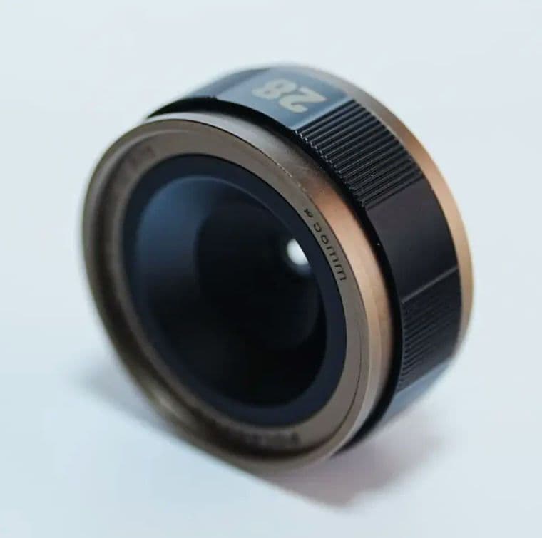 PolarPro LIGHT LEAK 28mm レンズ Lマウント