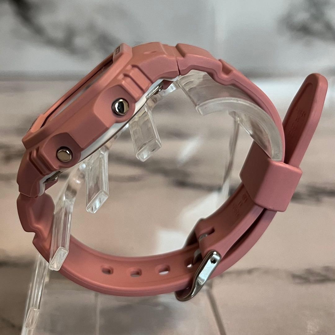 CASIO BABY-G BGD-5650-4JF ピンク 電波ソーラー