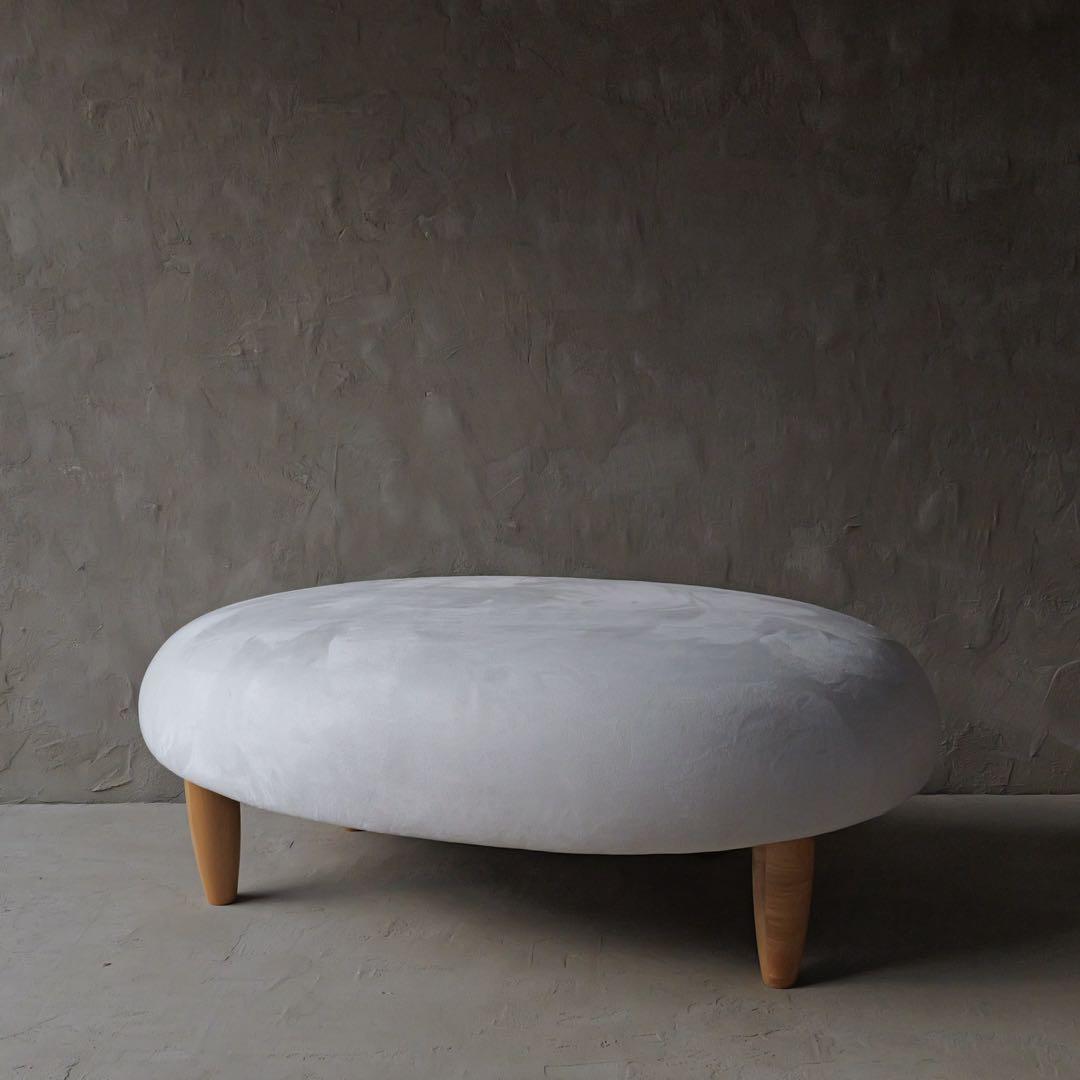 kk　イサムノグチ　フリーフォームソファ　オットマン