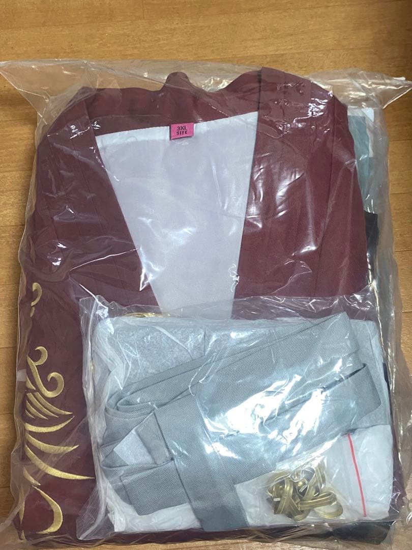 【Costomo製】刀剣乱舞 和泉守兼定 女性3XL