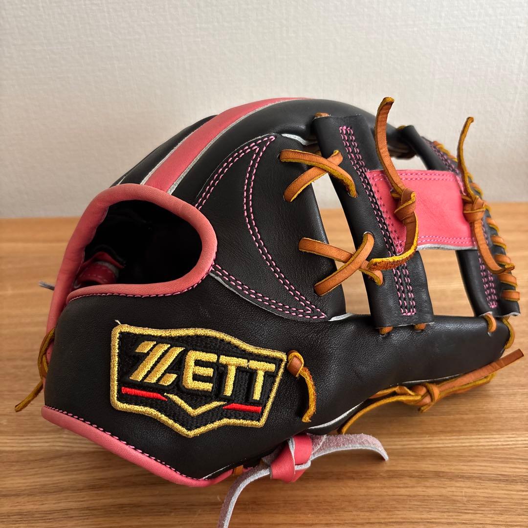 ゼット　プロステイタス　今宮　軟式　グローブ　グラブ　定価36,300円