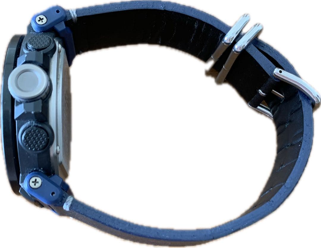 CASIO PRO TREK（プロトレック）PRG-650YL-2JF ネイビー