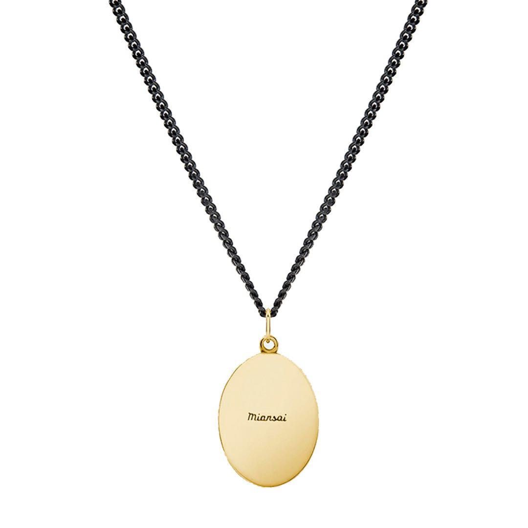 【希少品ネックレス】ロンハーマンMiansai Palm Tree ネックレス