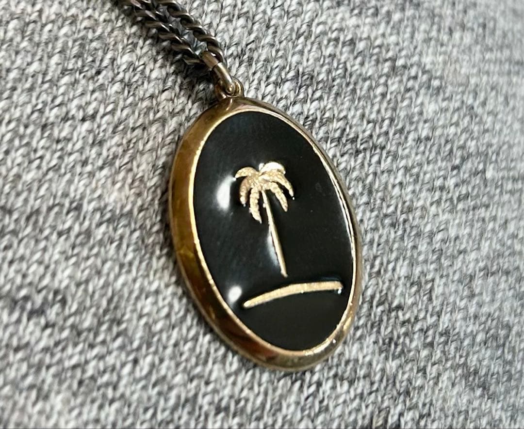 【希少品ネックレス】ロンハーマンMiansai Palm Tree ネックレス