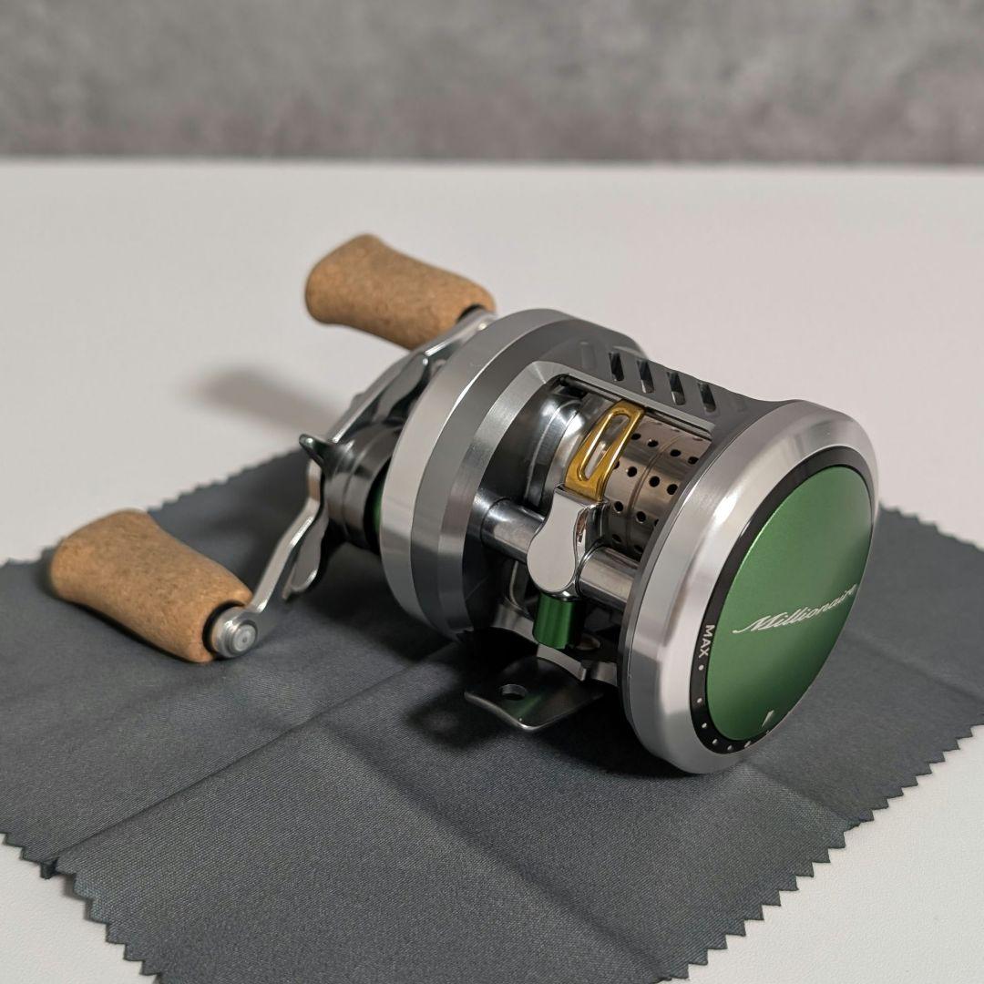 コ*パ様 MILLIONAIRE AIR STREAM CUSTOM