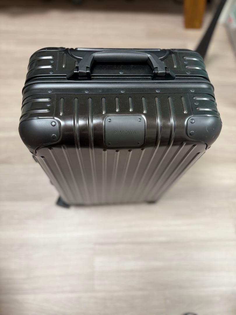 RIMOWA Original キャビンS