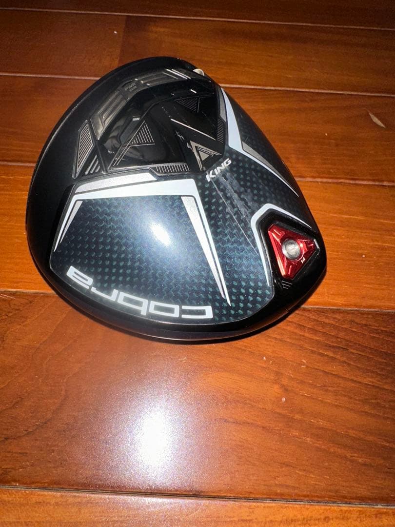 Cobra King LTDX10.5°ドライバーヘッドのみ