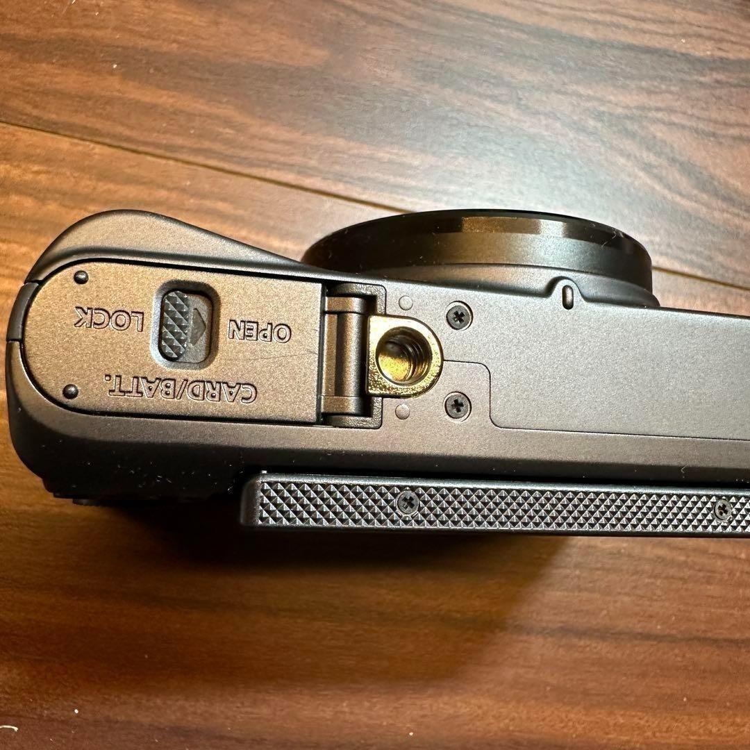 Canon PowerShot SX730 HS デジカメ 2376