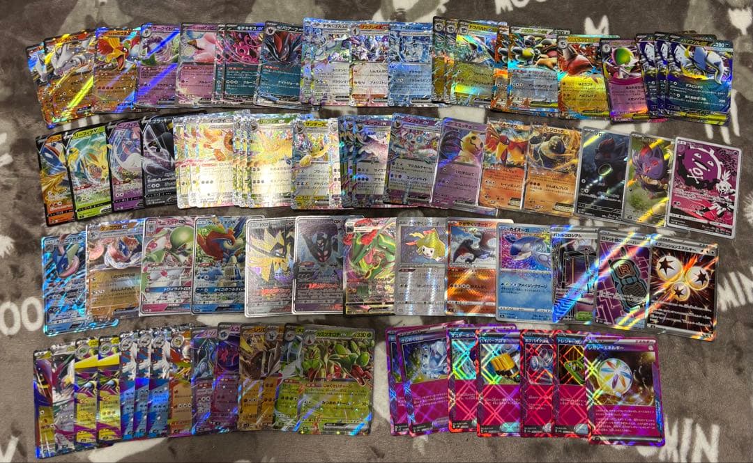 ポケモンカード まとめ売り 大量 デッキなど