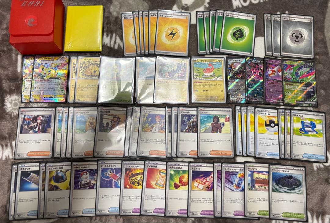 ポケモンカード まとめ売り 大量 デッキなど