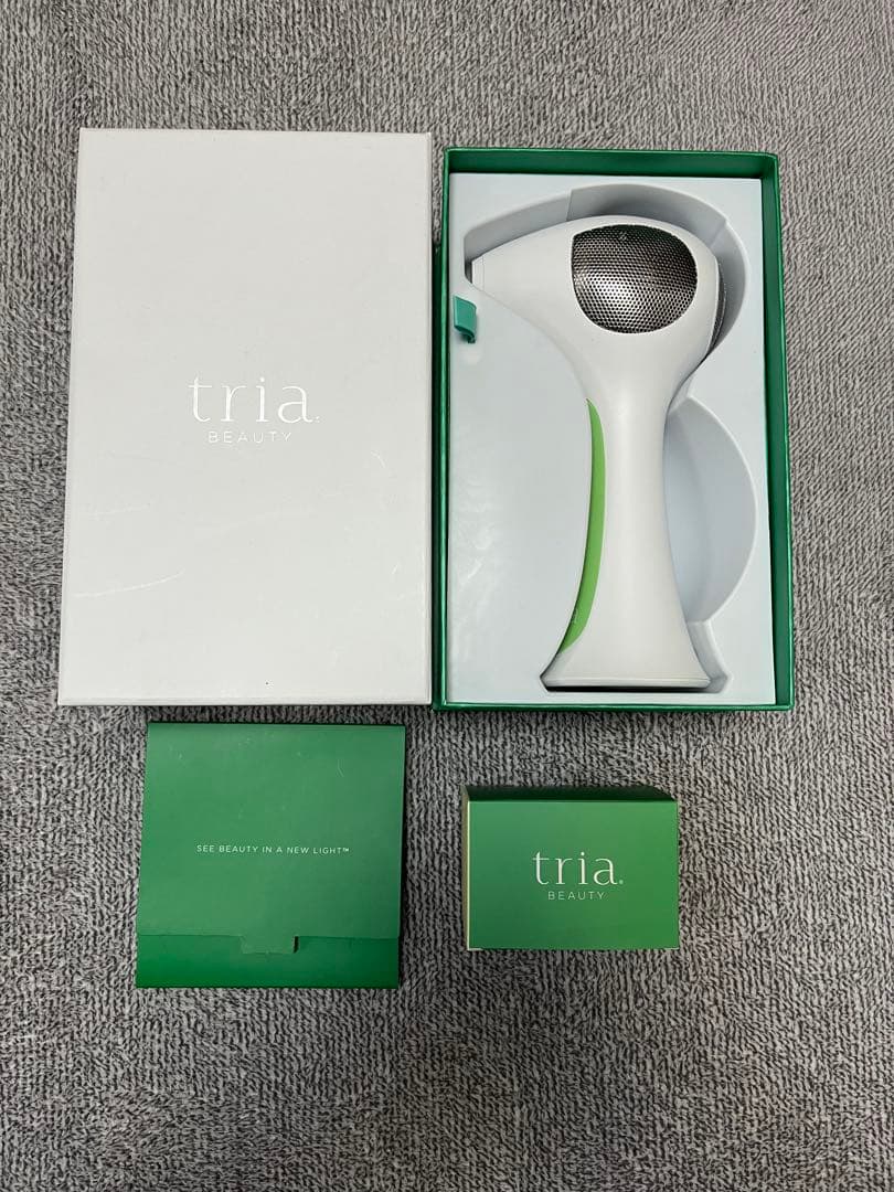 Tria BEAUTY LHR4.0 トリア パーソナル レーザー脱毛器