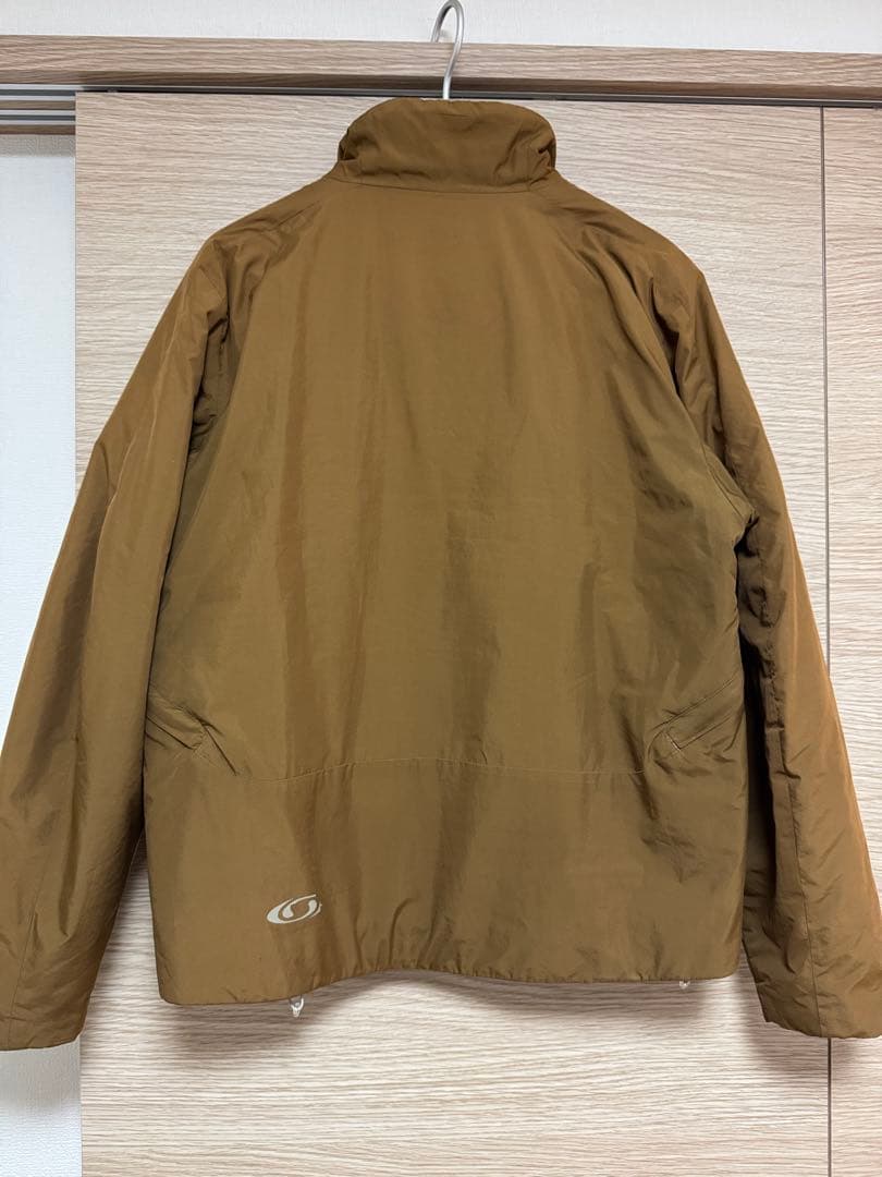 SALOMON ナイロンジャケット　90S 00S Y2K プリマロフト