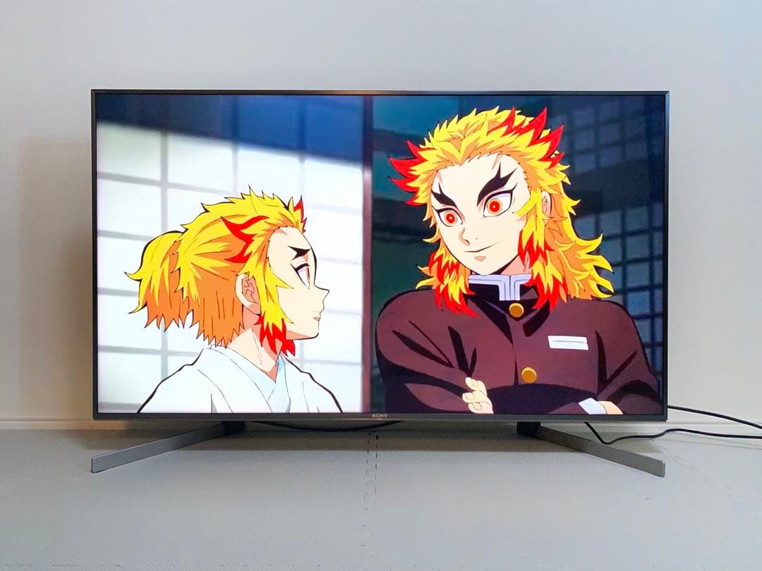 1都4県送料無料 SONY BRAVIA KJ-49X9500G 4K テレビ