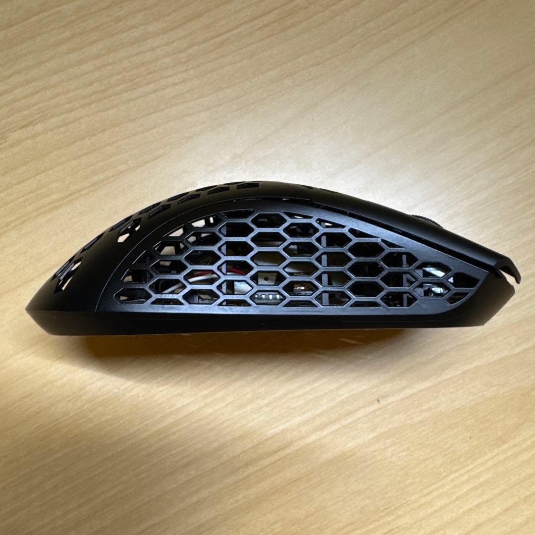 finalmouse UltralightX Lion (M) ジャンク品
