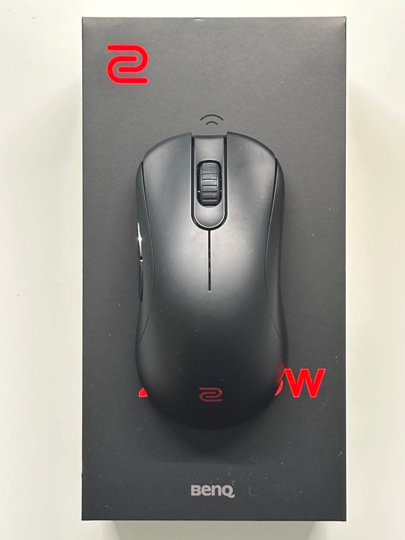 マウス・トラックボール BenQ zowie ZA13-DW