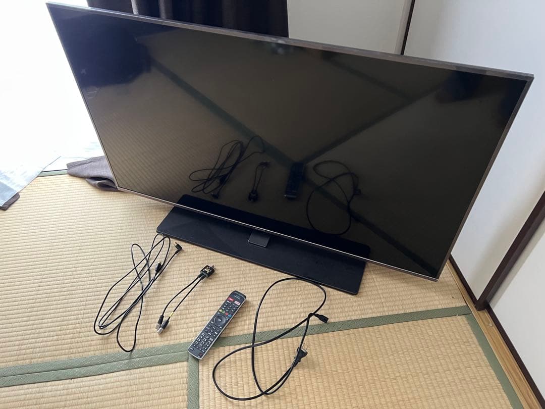 50型テレビ ハイセンス Hisense 50A6800