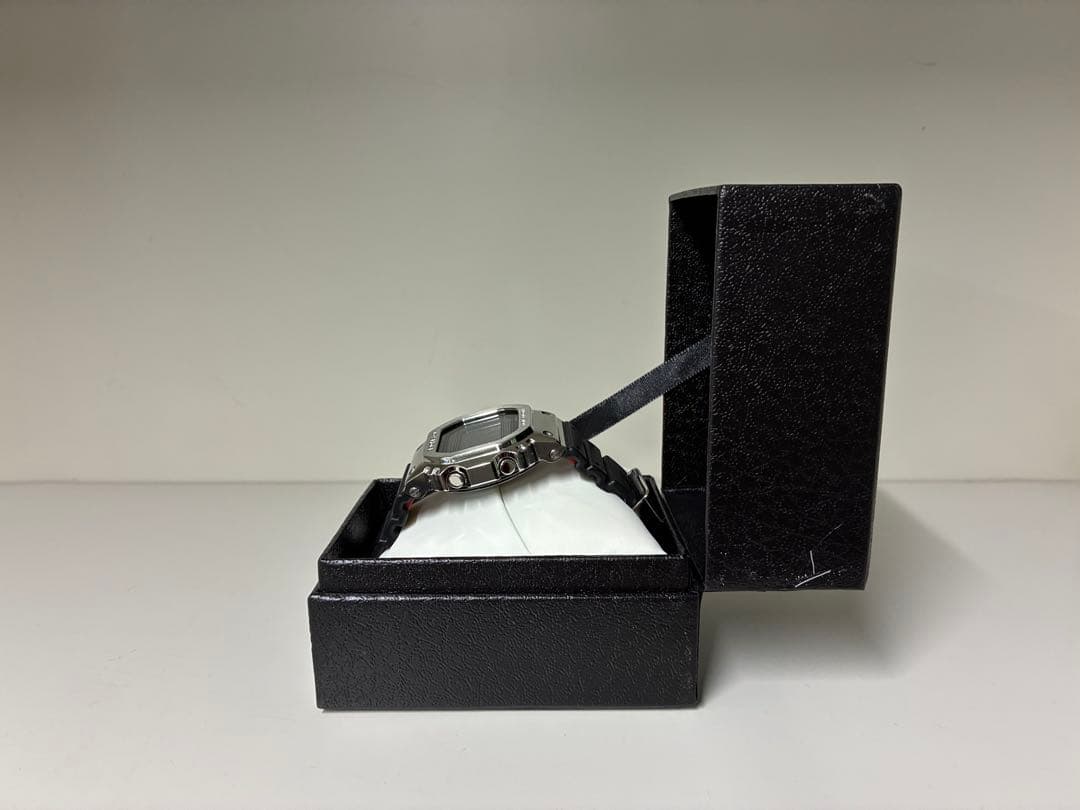 カシオ ジーショック 【国内正規品】 電波ソーラー GMW-B5000-1JF