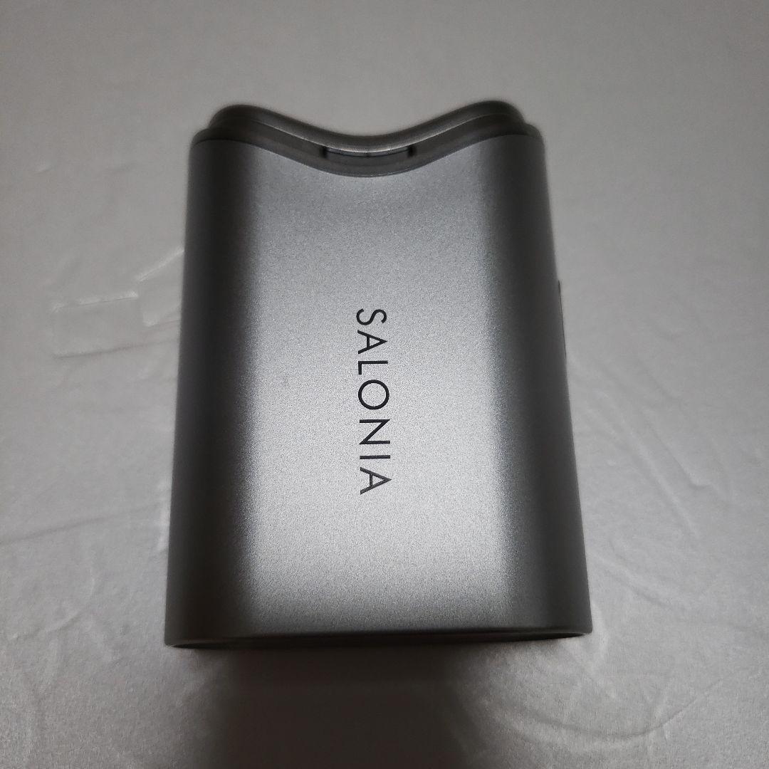 SALONIA RF フェイシャルリフト SILVER