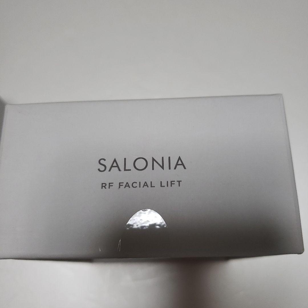 SALONIA RF フェイシャルリフト SILVER