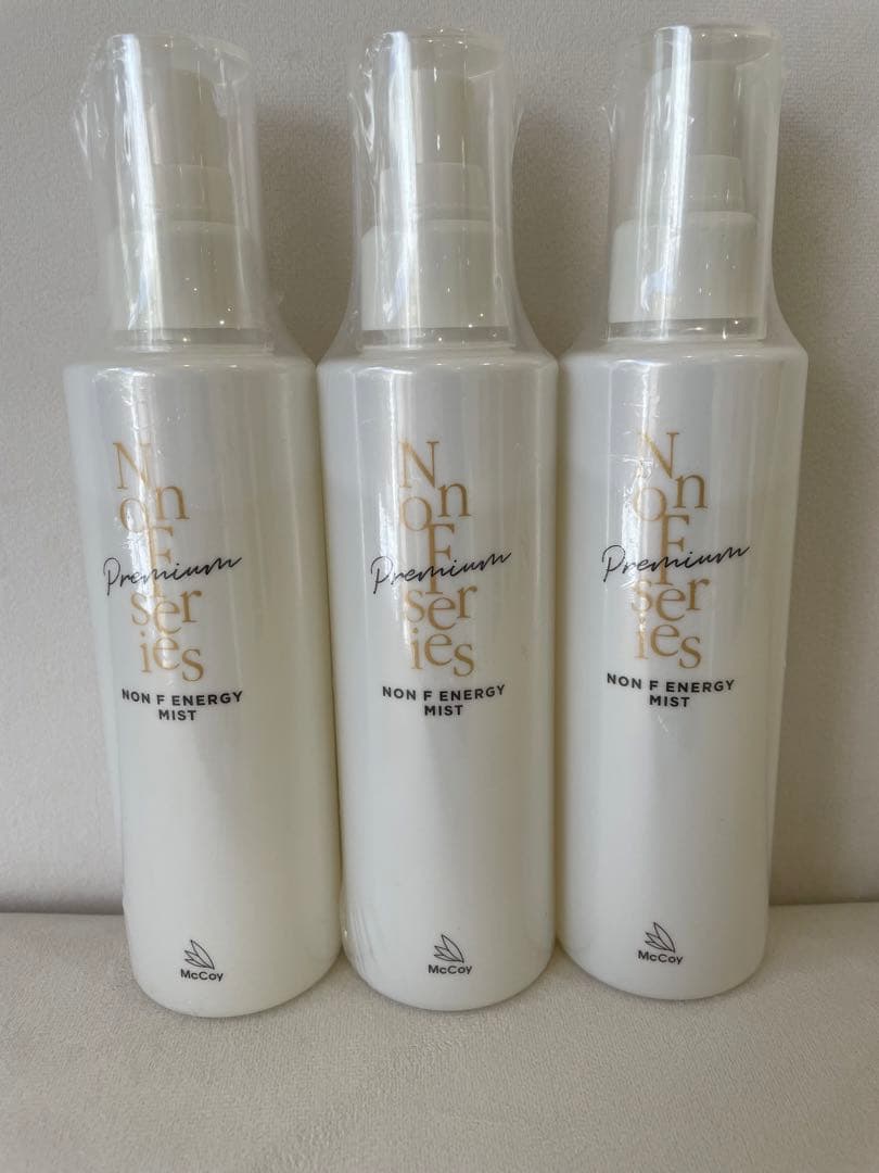 マッコイノンエフエナジーミスト3本セット