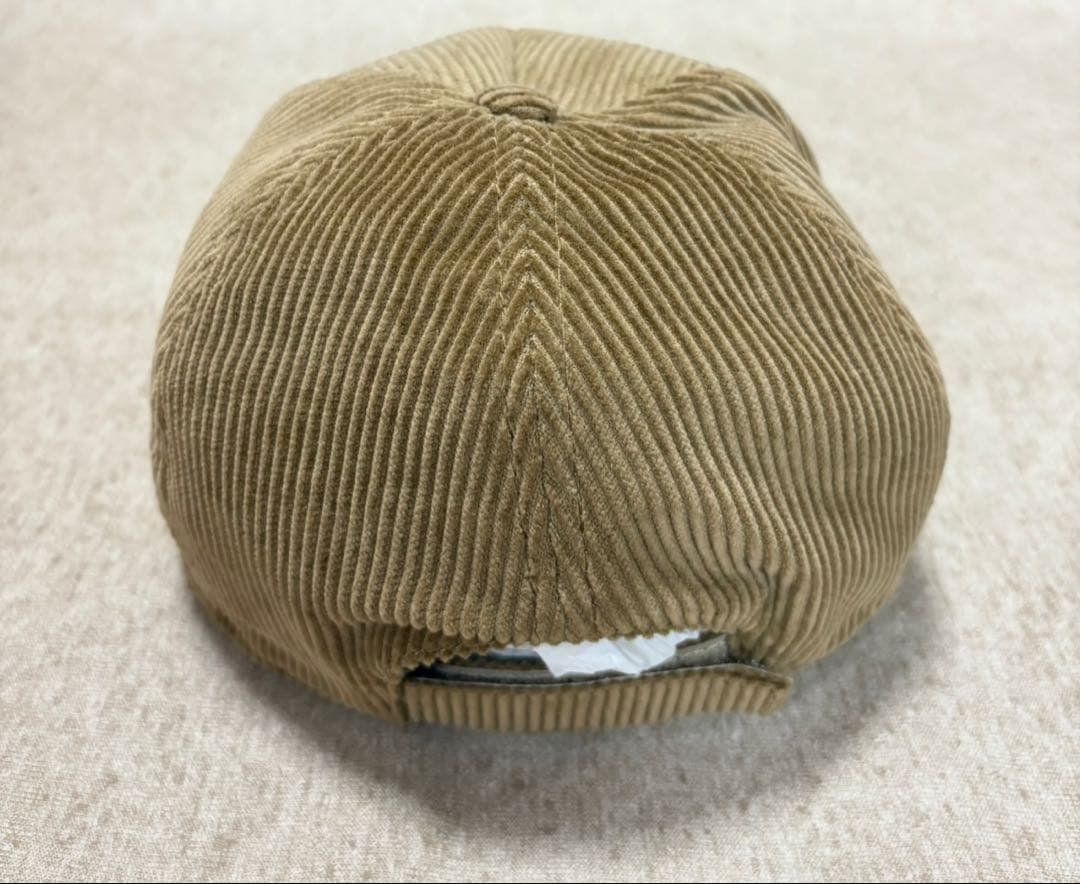 [明日までの限定価格 希少 美品]miu miu コーデュロイキャップ