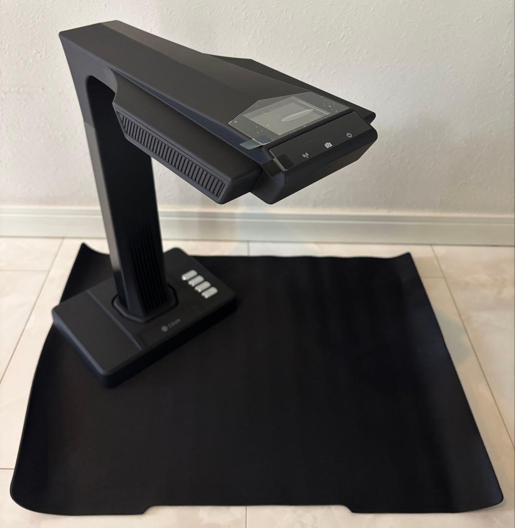 CZUR ET18 Pro ドキュメントスキャナー