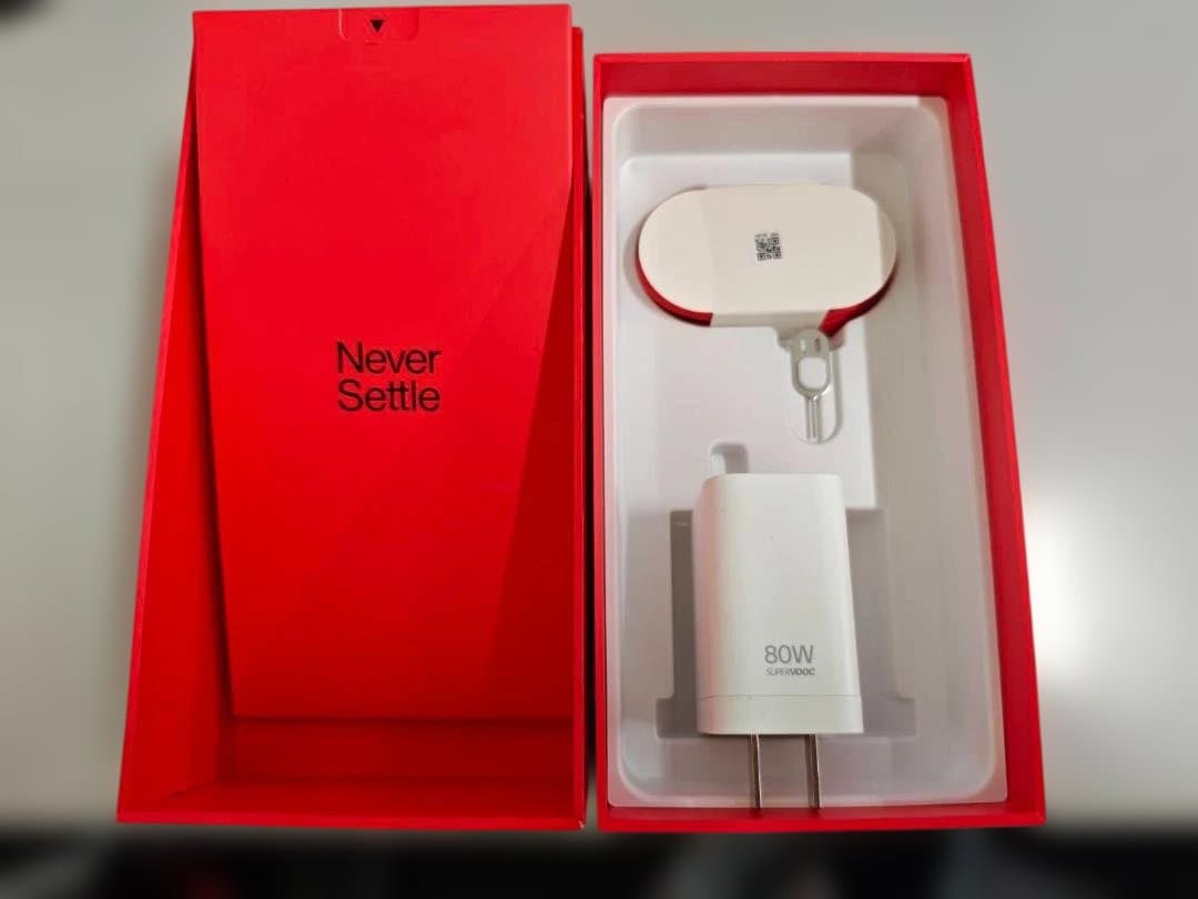 Oneplus13T　黒 12GB+512GB　中国版