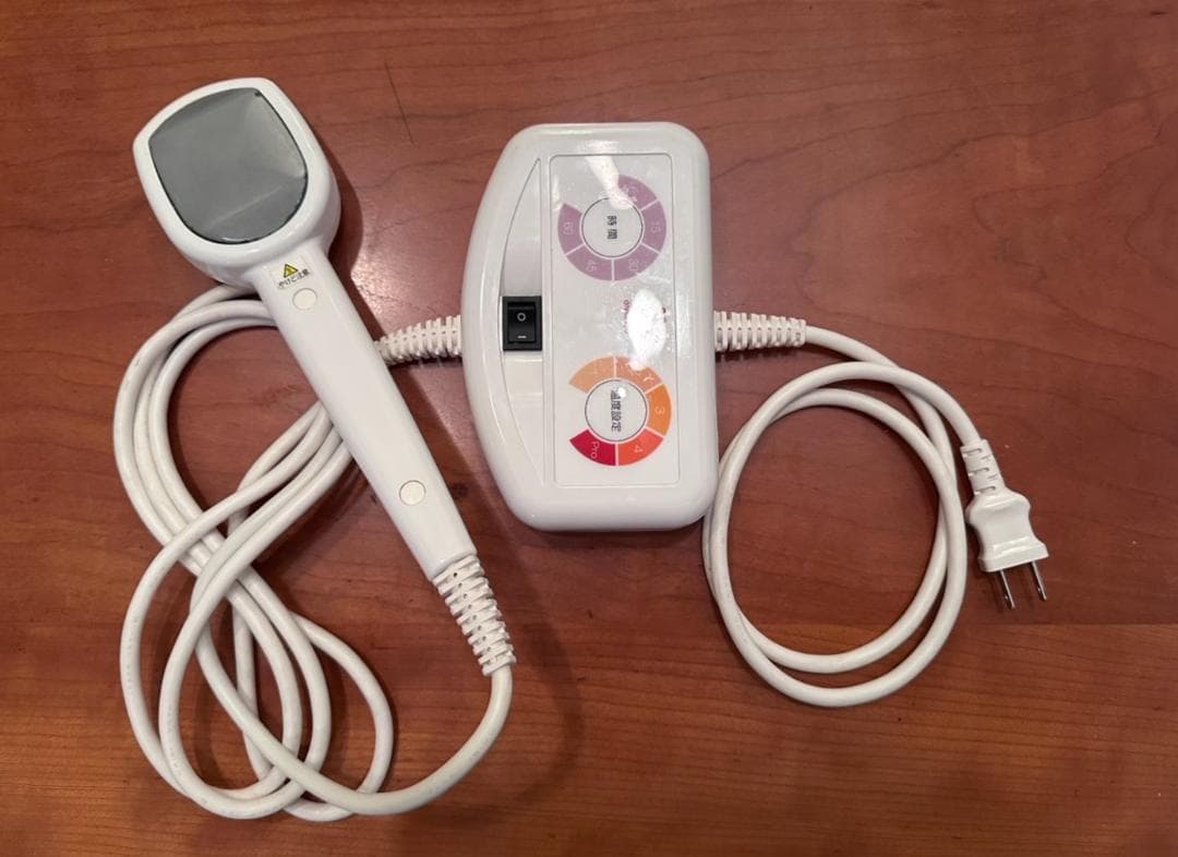 希少【美品】三井式温熱治療器Ⅲ MI-03 三井温熱（予備機・低使用品）