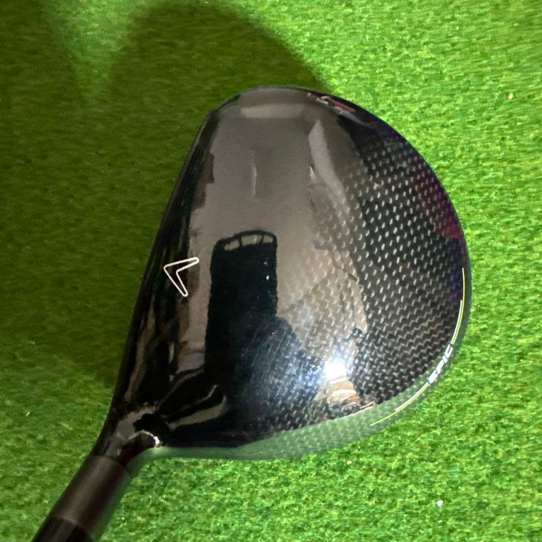 Callaway EPIC MAX フェアウェイウッド 3w S