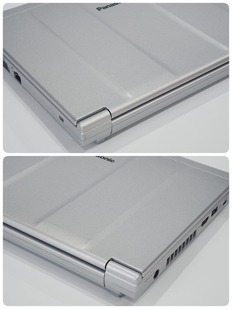 レッツノートCF-SV1★16G★SSD 1TB★Office★準美品[277]