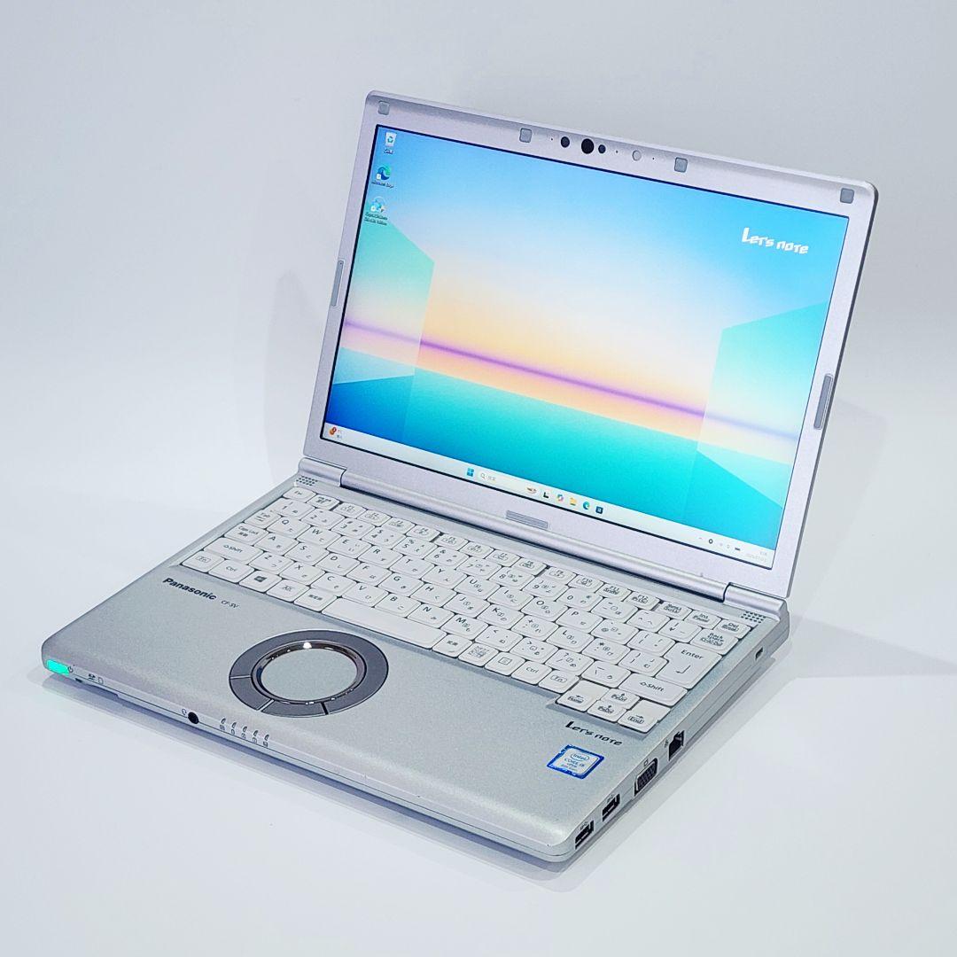 レッツノートCF-SV1★16G★SSD 1TB★Office★準美品[277]
