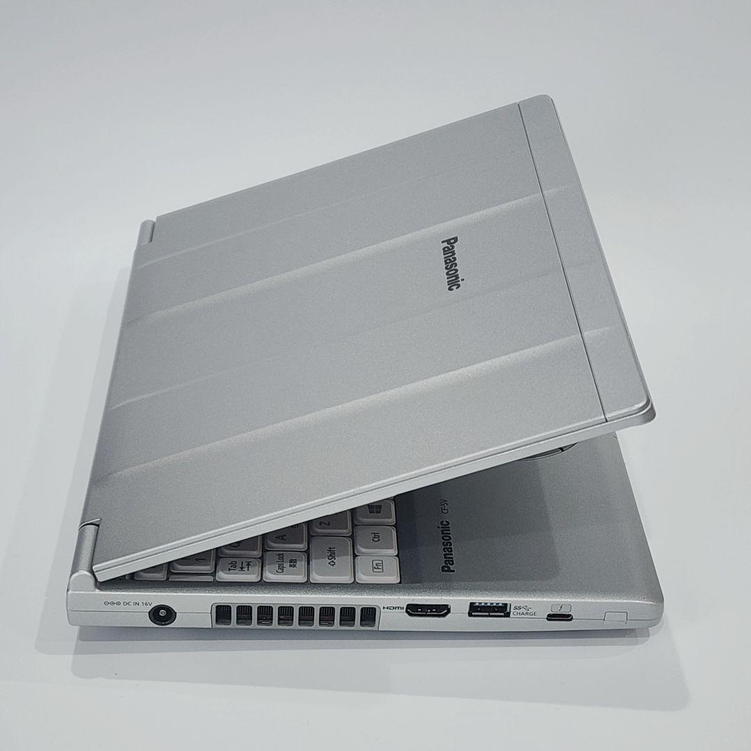 レッツノートCF-SV1★16G★SSD 1TB★Office★準美品[277]