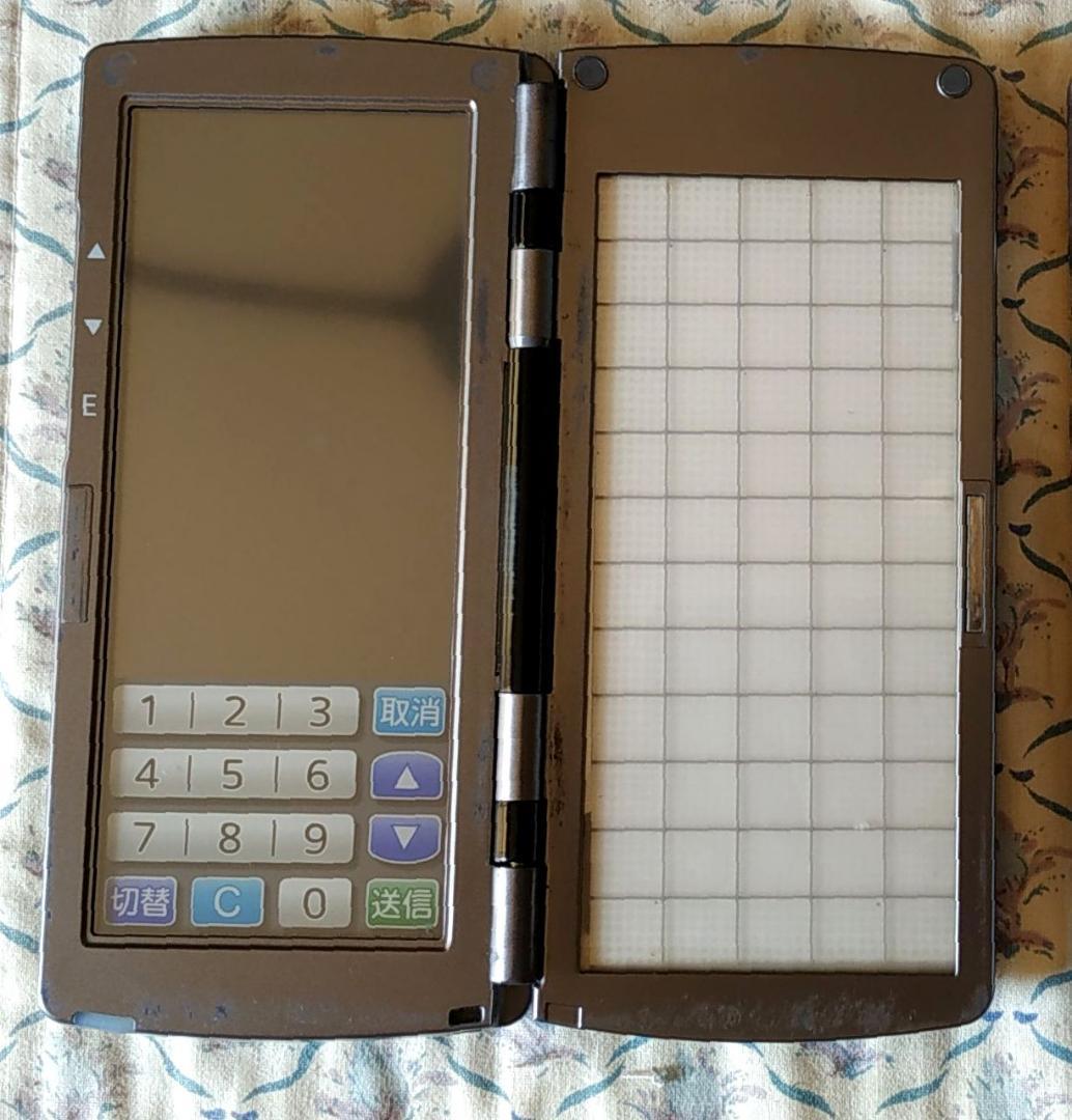 即発送！新しめタイプ美品！安心整備品！HTL-200東芝TECハンディターミナル