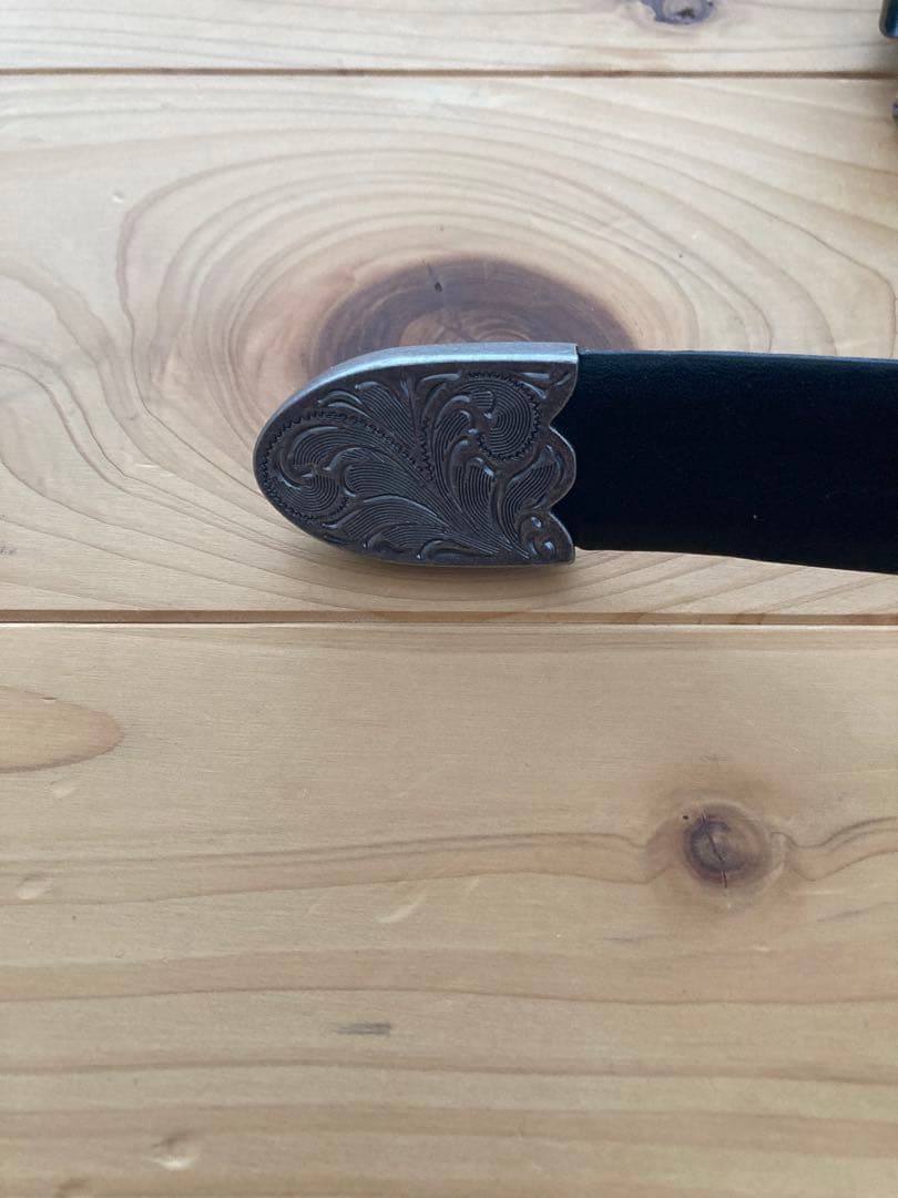 Ralph Lauren ラルフ ベルト L レザー バックル ネイティブ