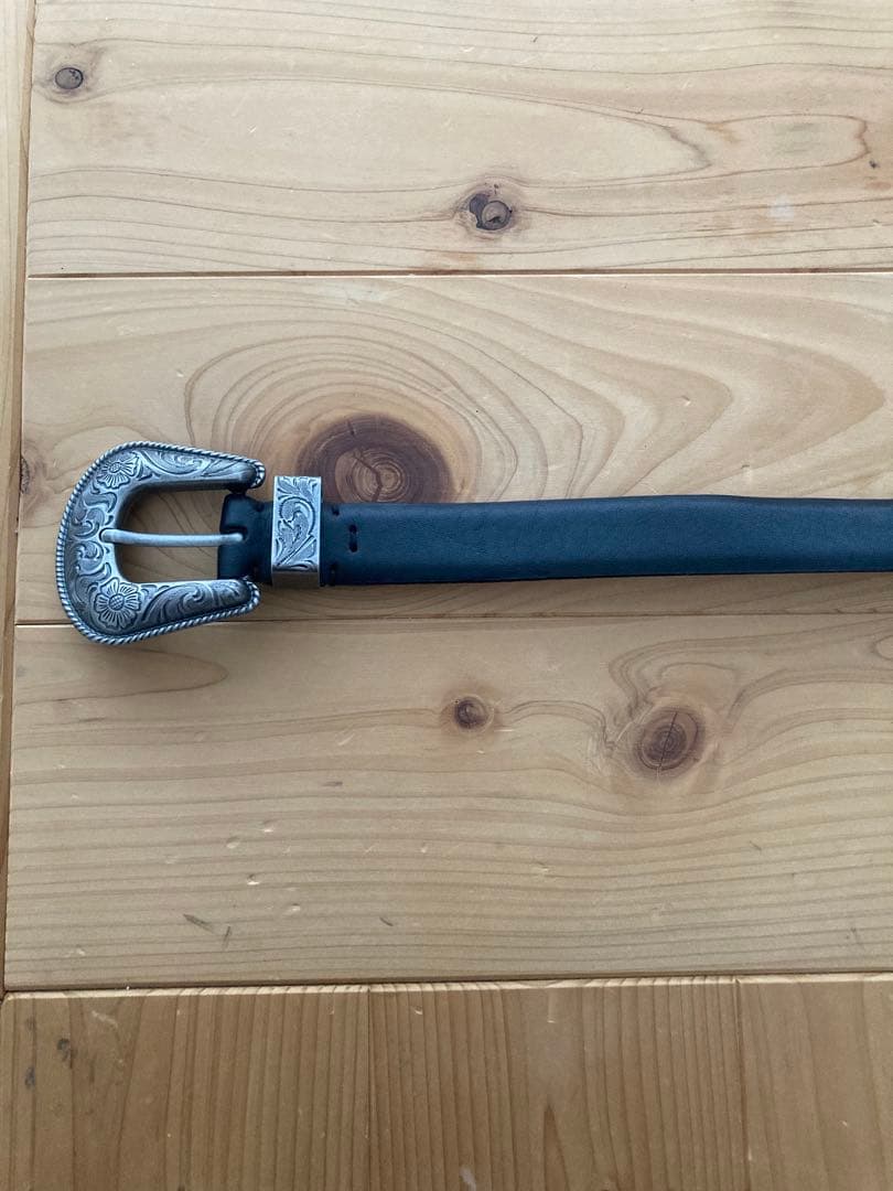 Ralph Lauren ラルフ ベルト L レザー バックル ネイティブ