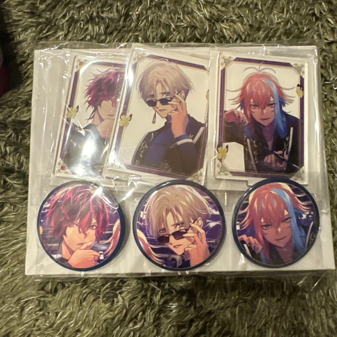 UN:LOGICAL アンロジカル ブロッコリーオンライングッズセット