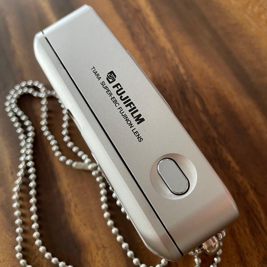 ⭐︎限定出品⭐︎ 動作確認済みTIARA II フィルムカメラ
