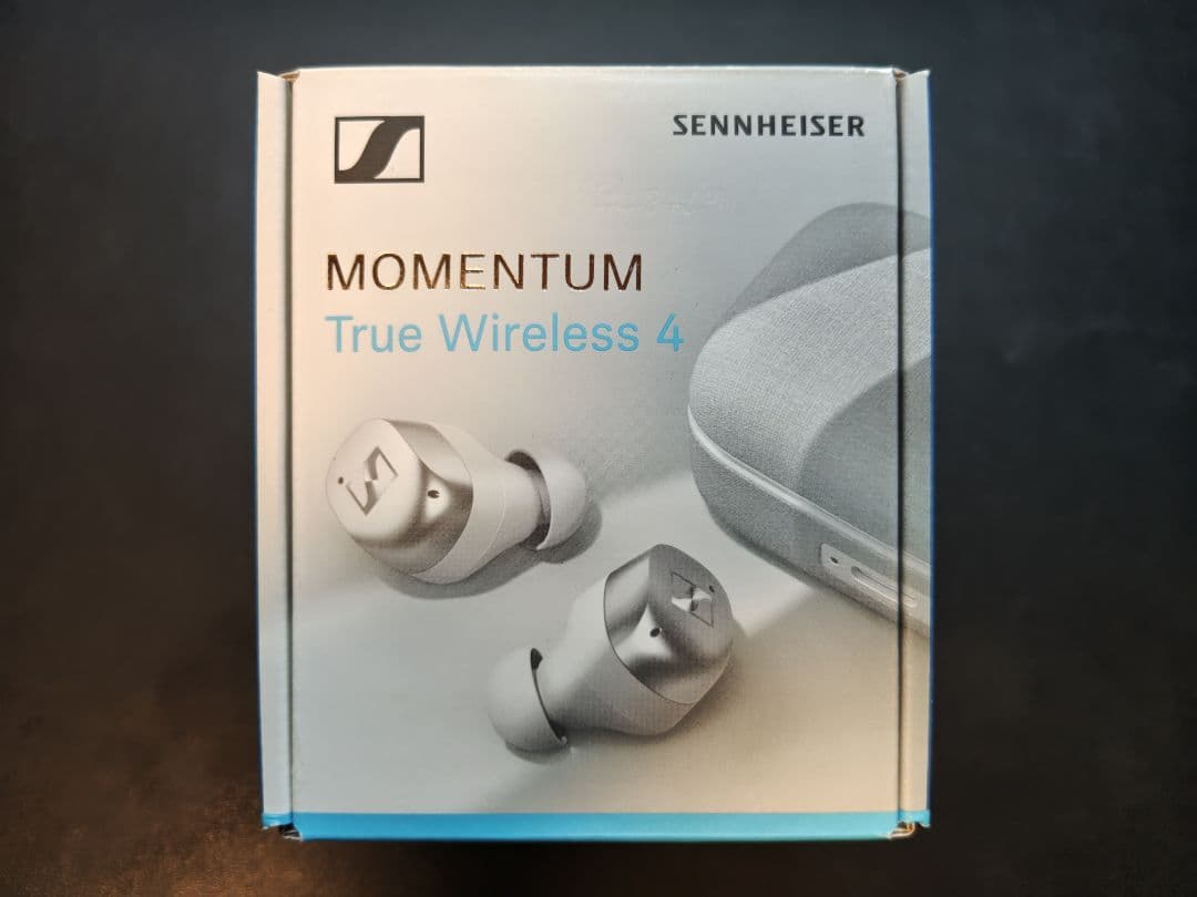 ヘッドホン Sennheiser Momentum True Wireless 4