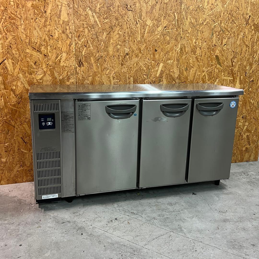 イ*ン様 冷凍冷蔵コールドテーブル フクシマ TMU-51PE2 2017年製