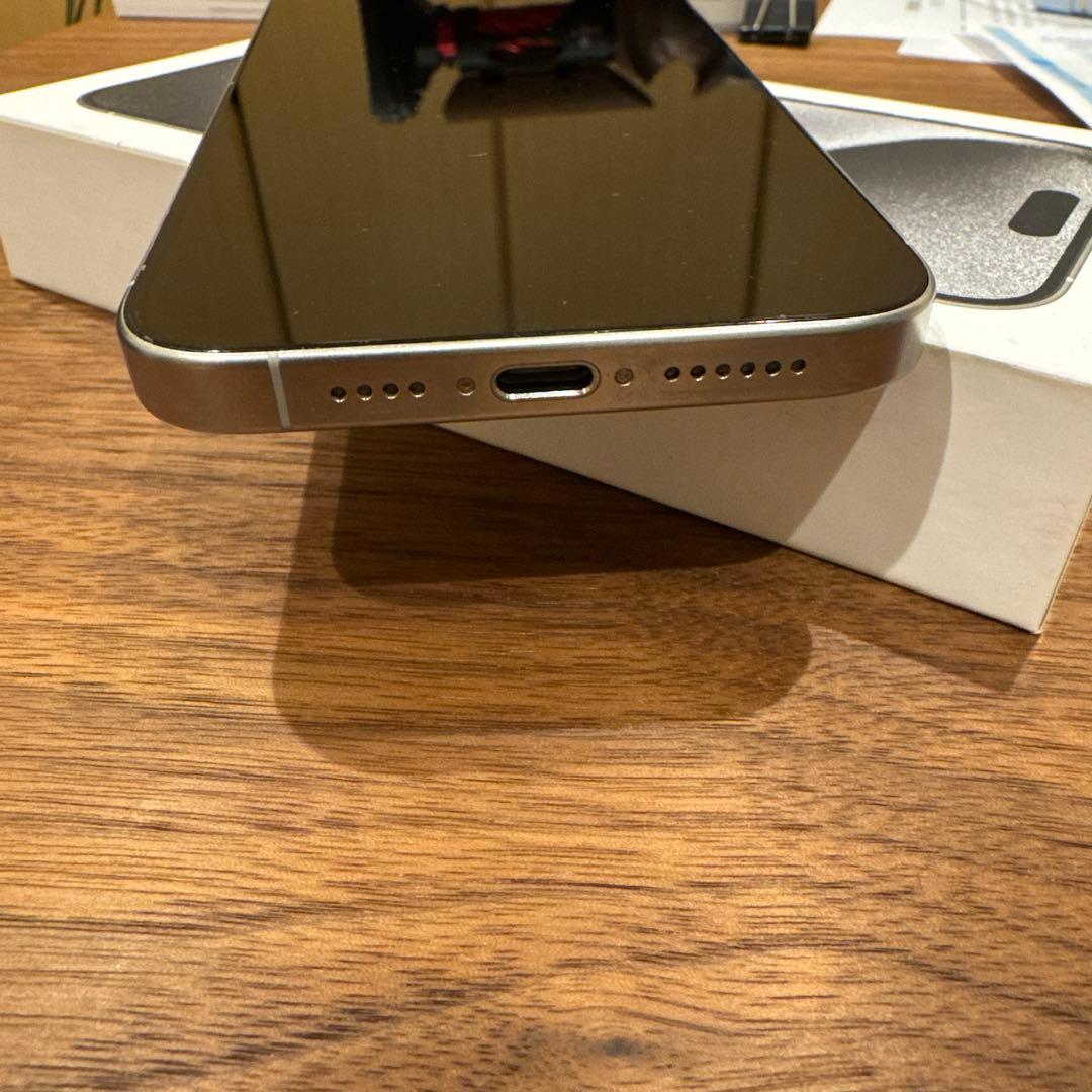 スマートフォン本体 Apple iPhone 15 Pro max