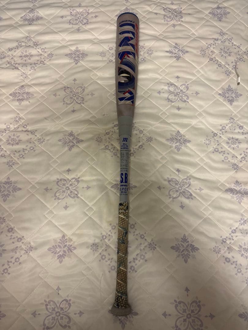 本日23:59まで値下げ　ワニクラ青ワニ 白ワニ80センチ 少年用